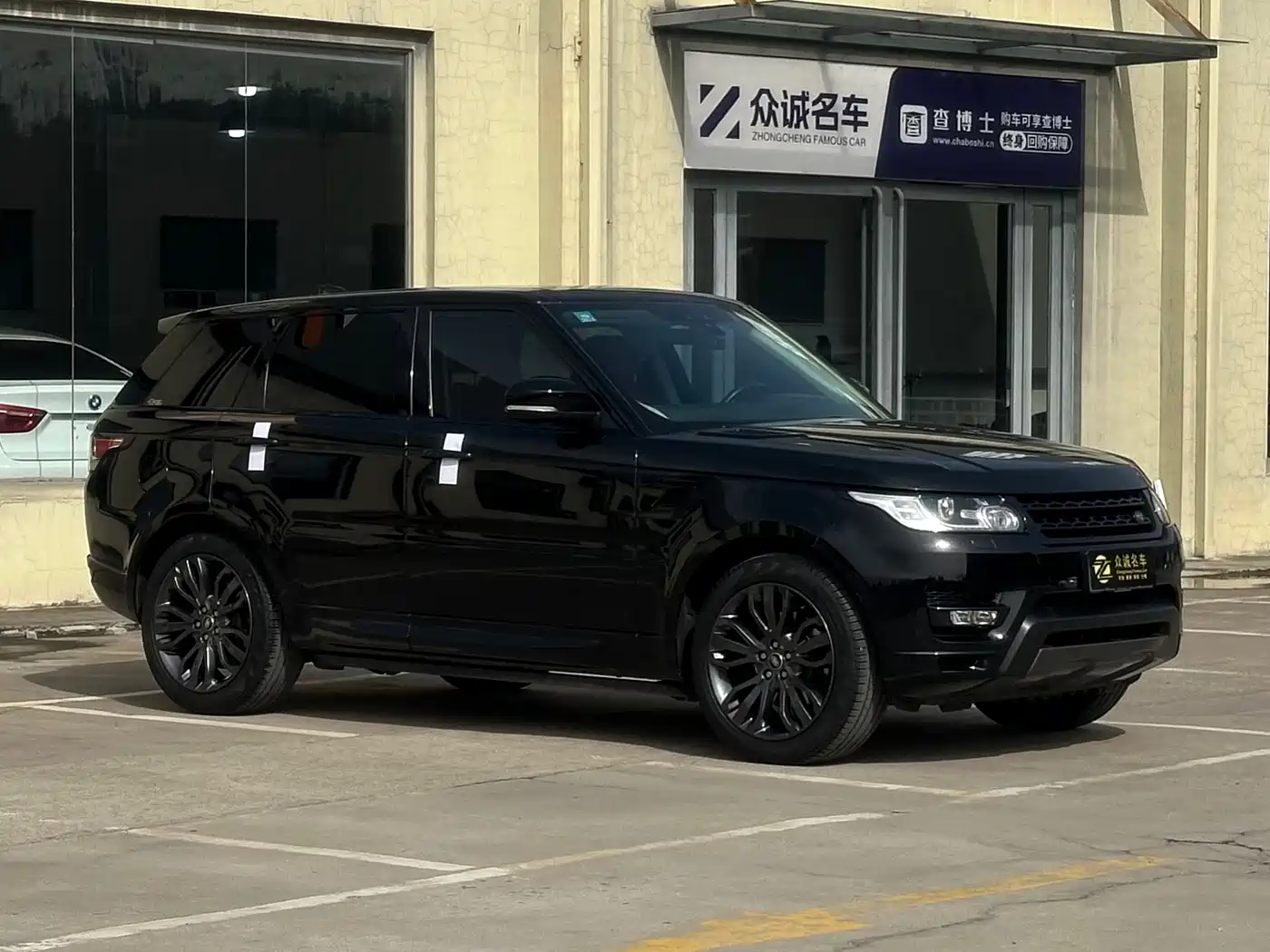 Land Rover Range Rover Sport 2017 3.0 SC V6 HSE DYNAMIC фото 3