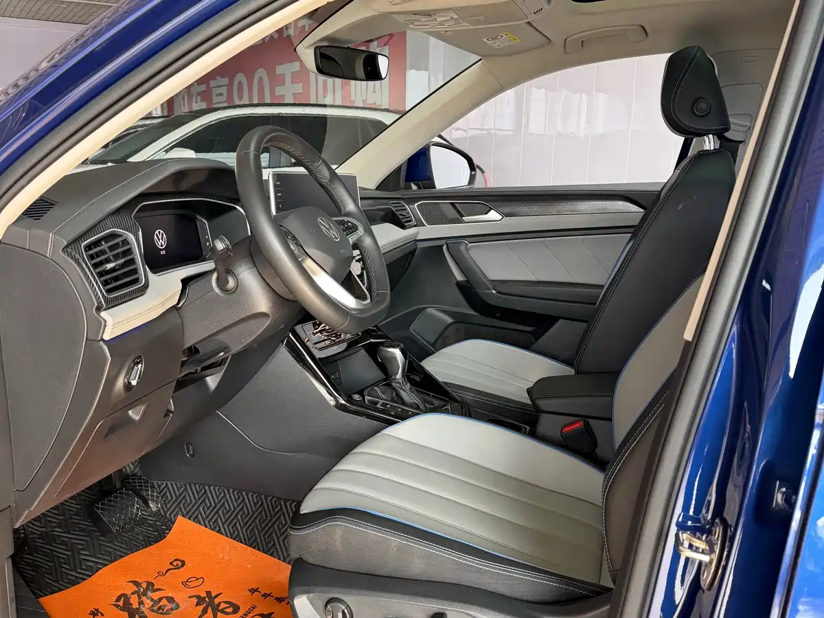 Volkswagen Tayron GTE Plug-in Hybrid 2023 280TSI Luxury Plus Advanced Edition фото 4