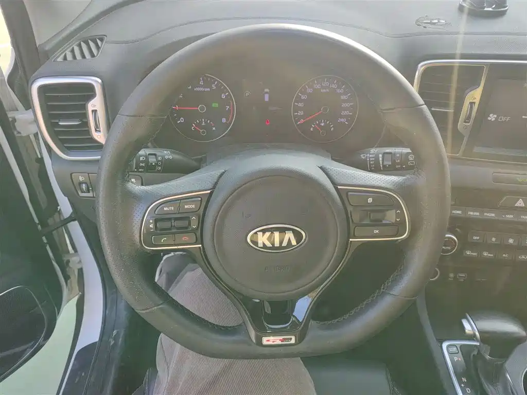 Kia KX5 2016 Model 1.6T Automatic 2WD DLX фото 7