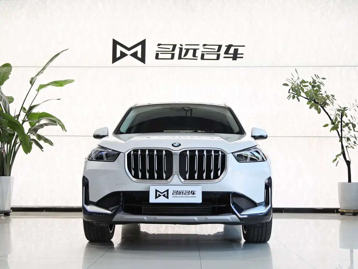 BMW X1 2024 sDrive25Li M Sport Package фото 2