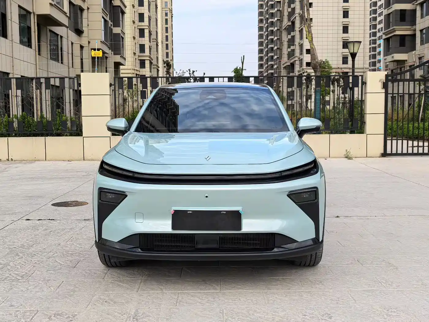 Ruilan Auto Ruilan 7 2023 605km Wind Chaser фото 2