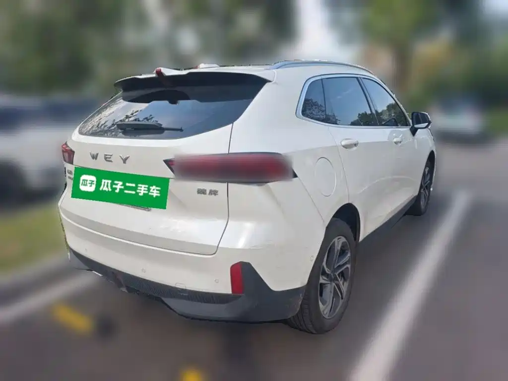 WEY Macchiato DHT-PHEV 2022 2021 1.5L Master Edition