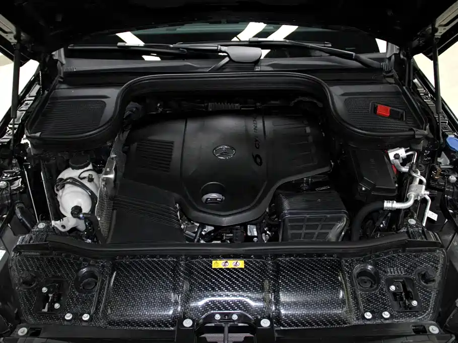 Mercedes-Benz GLE 2024 GLE 450 4MATIC Fashion фото 25