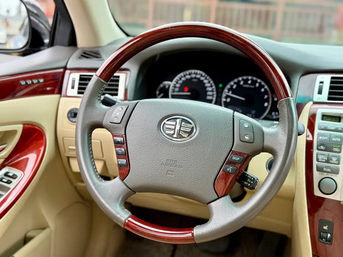 Hongqi Hongqi盛世 2009 3.0L Luxury фото 18