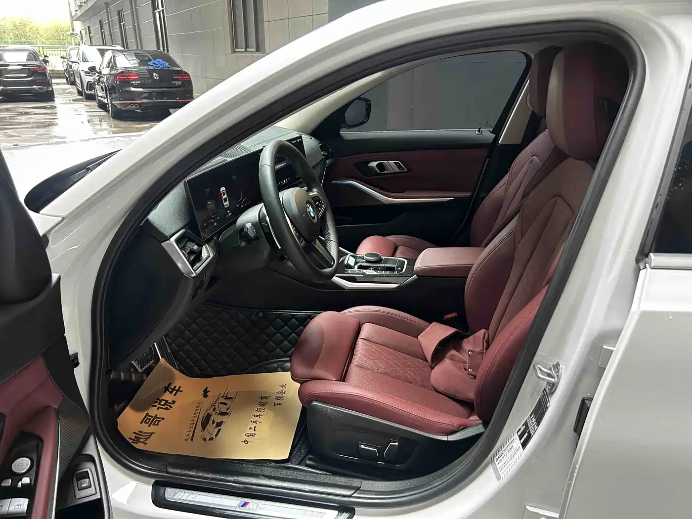BMW 3 Series 2023 325Li M Sport Package фото 3