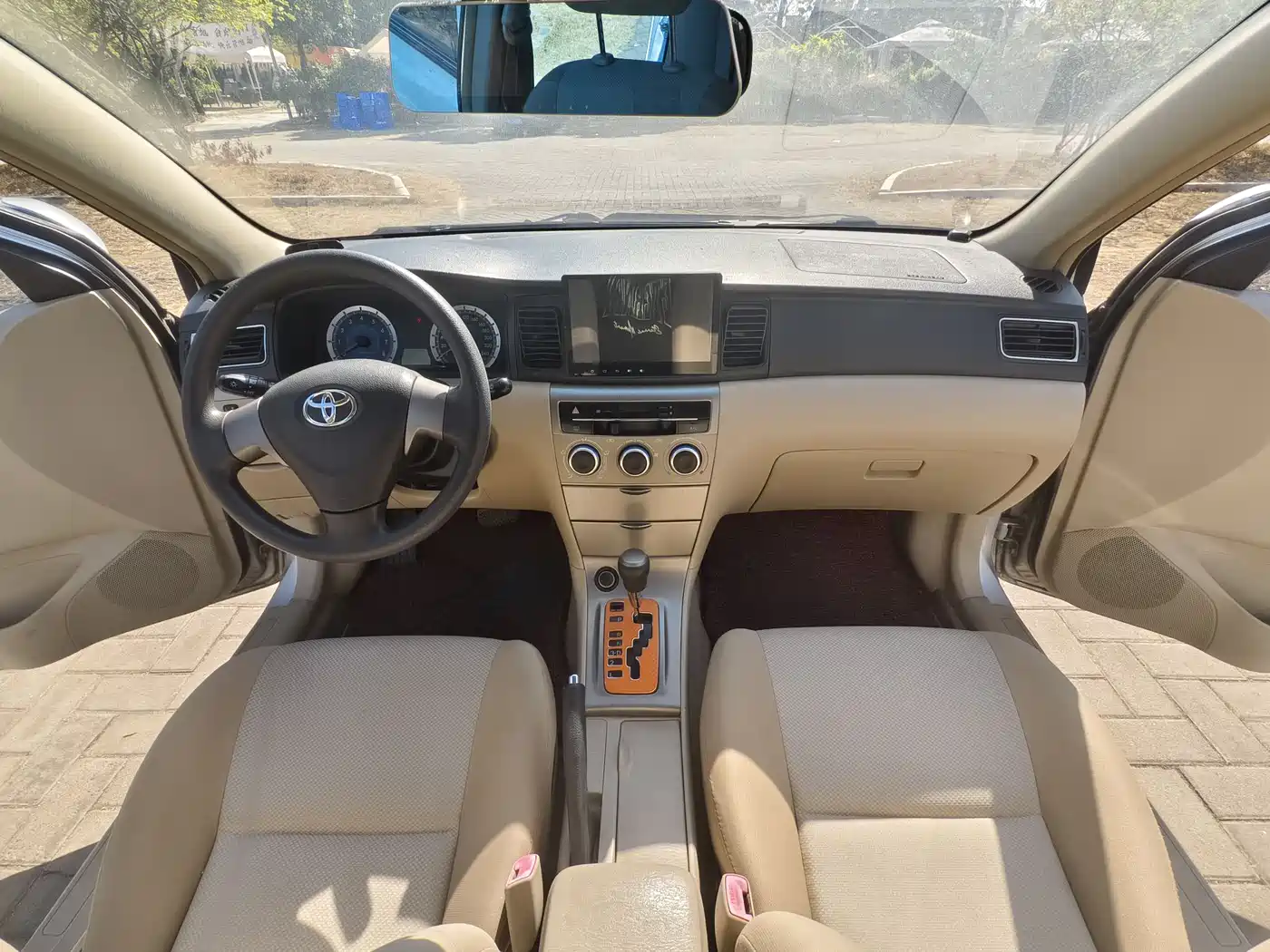 Toyota Corolla 2013 1.6L Automatic Excellence Edition фото 17