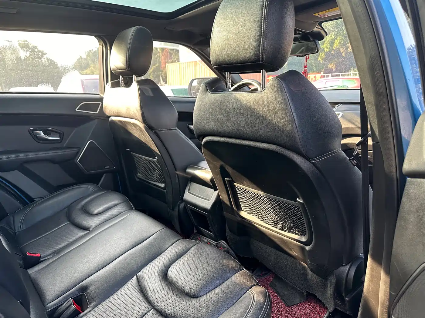 Landwind X7 2016 2015 2.0T Panorama Premium