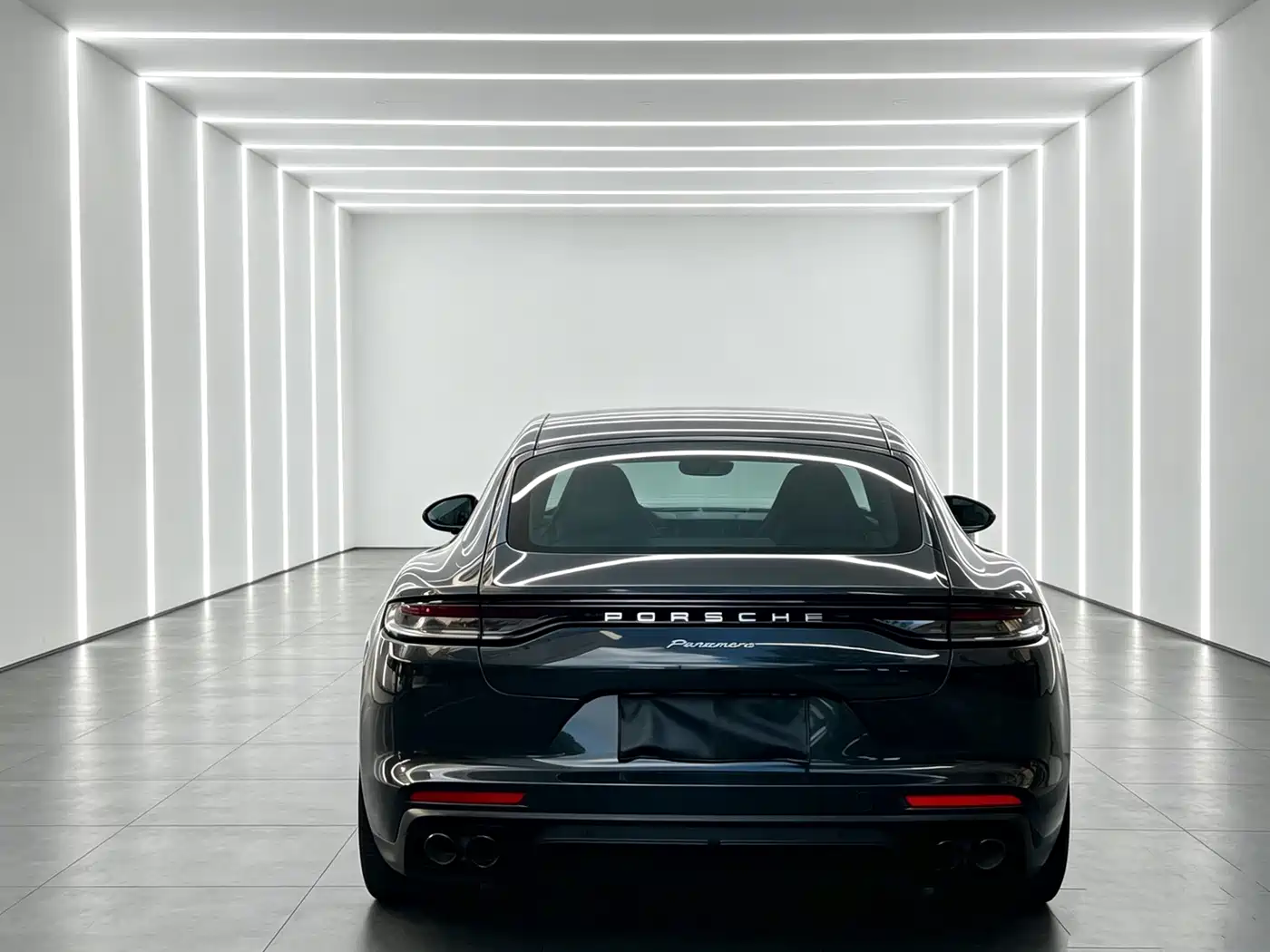 Porsche Panamera 2022 Panamera 2.9T фото 9