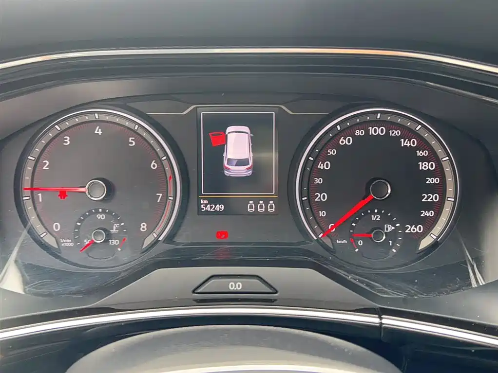 Volkswagen Tayron 2019 330TSI 2WD Luxury China V фото 11