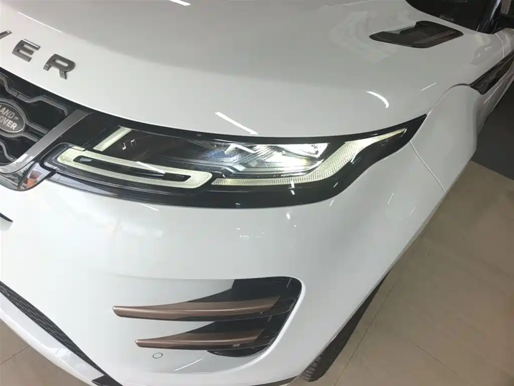 Land Rover Range Rover Evoque 2020 249PS R-DYNAMIC S Sport Edition фото 24