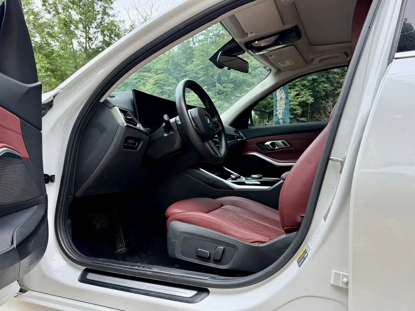 BMW i3 2022 eDrive 35 L фото 10