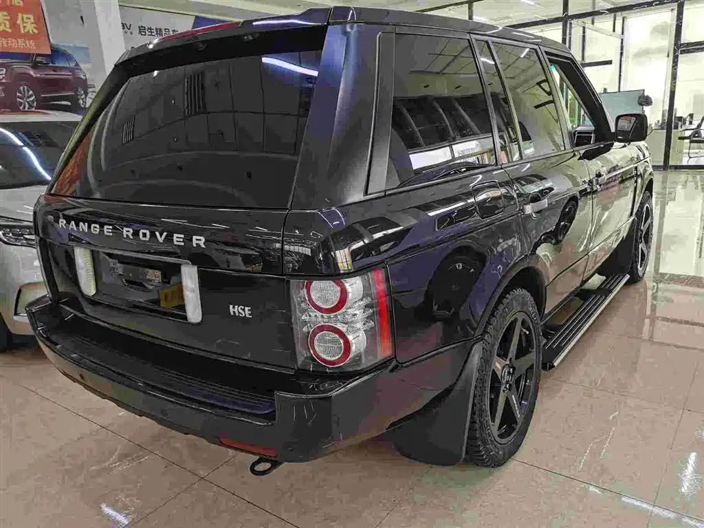 Land Rover Range Rover 2011 2011 3.6 TDV8