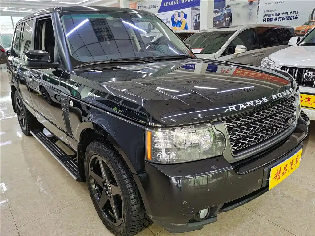 Фото 3 - Land Rover Range Rover