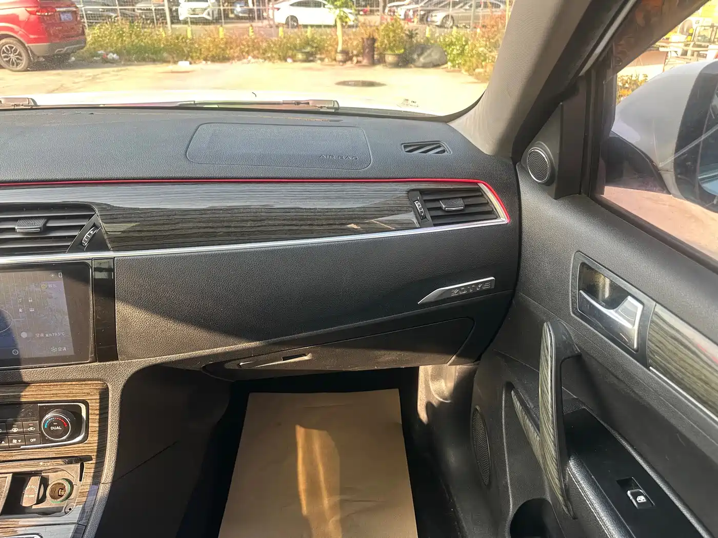 Zotye T600 2016 2016 1.5T Manual Elite