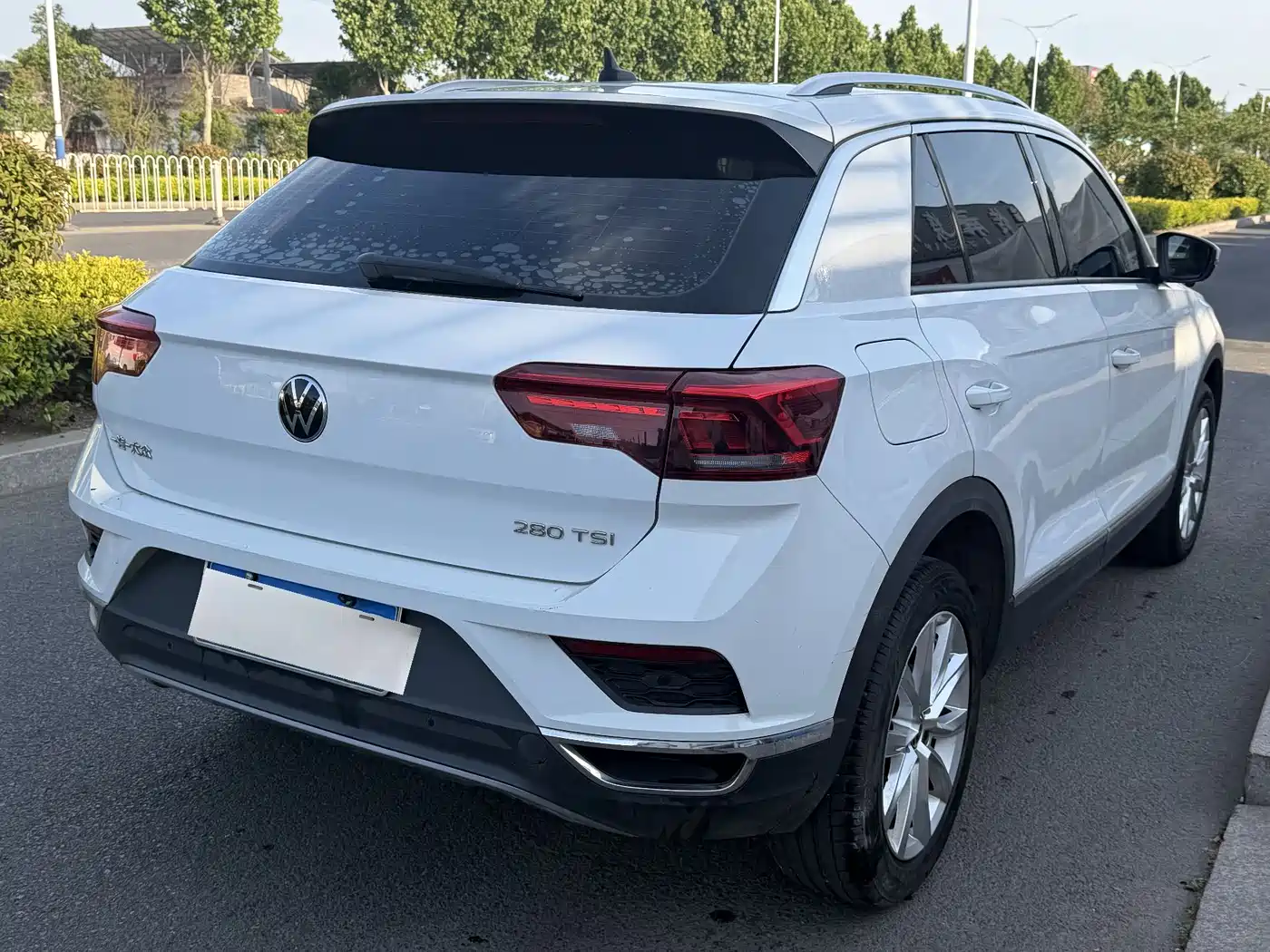 Volkswagen T-ROC 2021 280TSI DSG 2WD Elite Connected фото 9