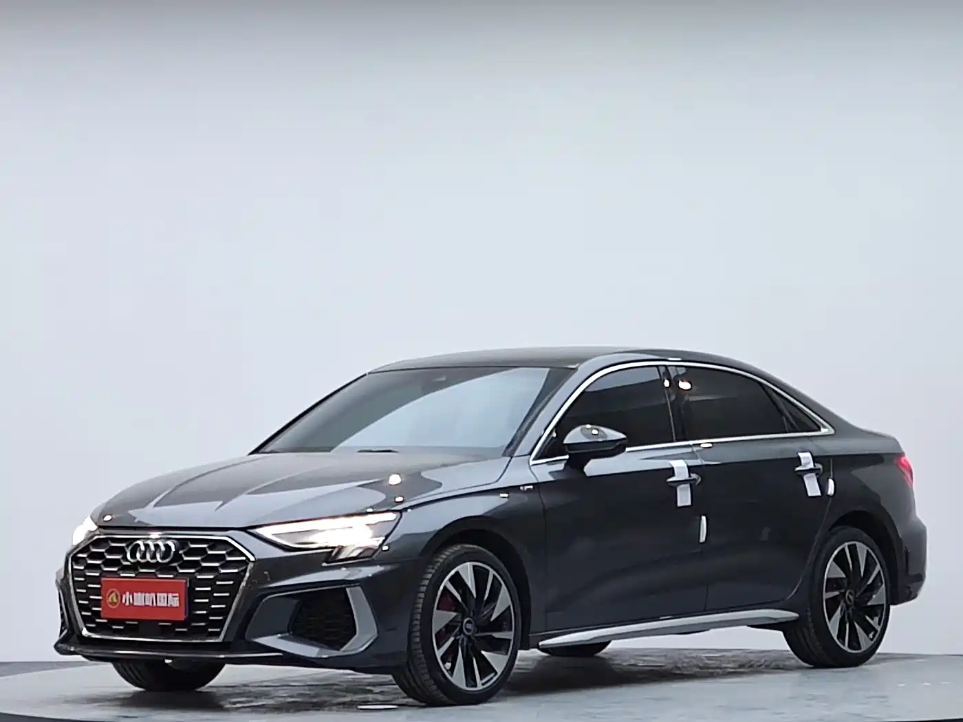 Audi A3 2023 A3L Limousine 35 TFSI Fashion Sport фото 2