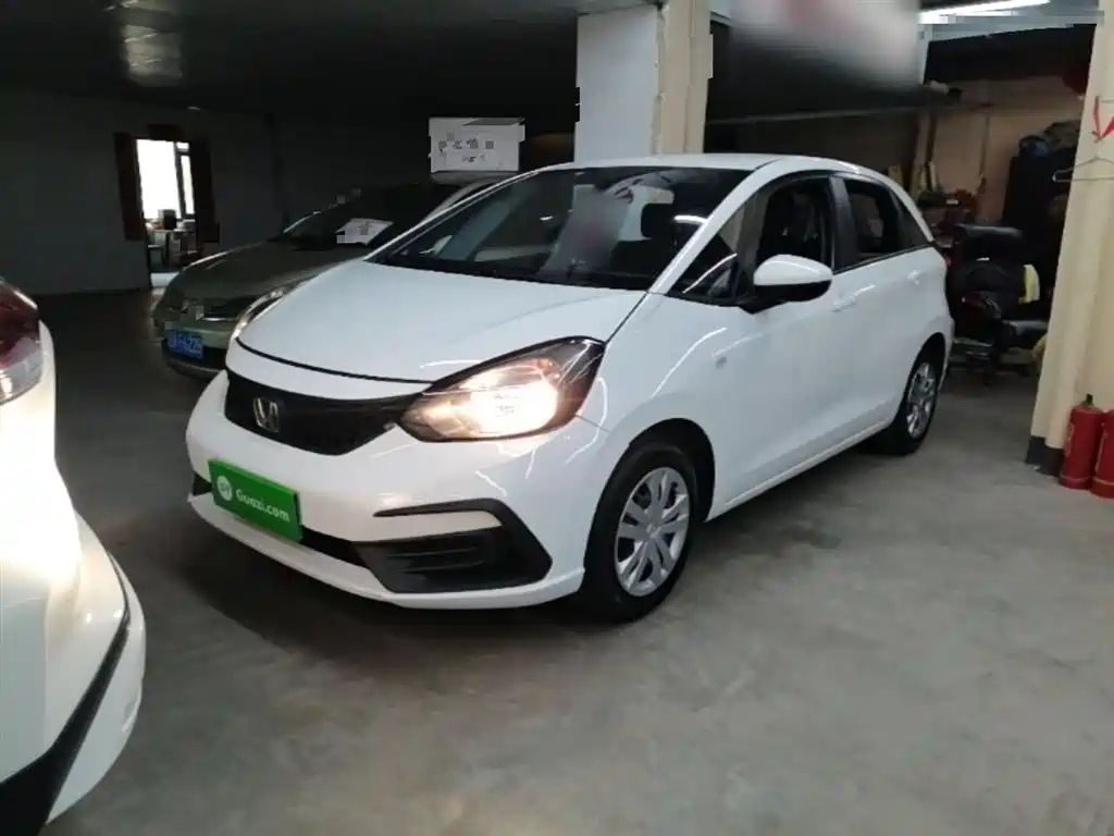 Honda Fit 2021 1.5L CVT Trend Edition