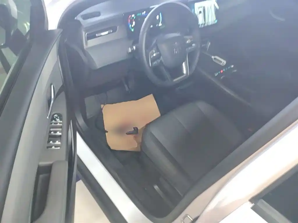 BYD Qin PLUS 2026 DM-i Smart Edition 128KM Progressive фото 16