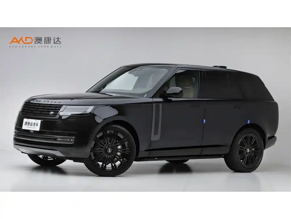 Land Rover Range Rover 2025 3.0 L6 360PS Golden Age Edition