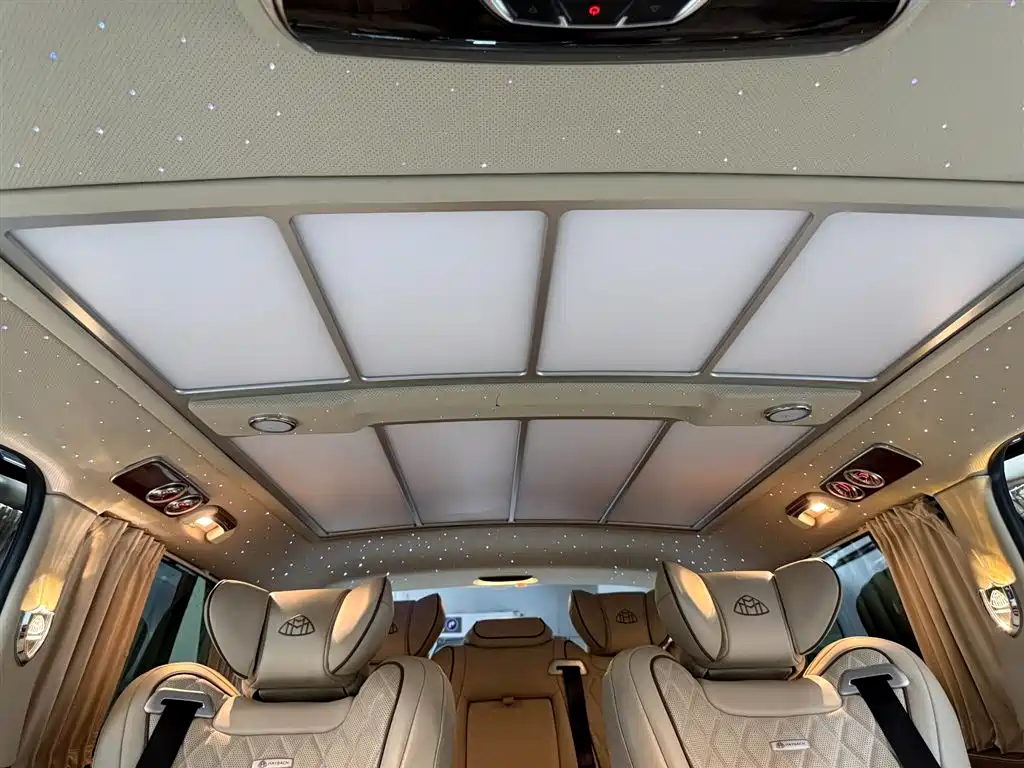 Mercedes-Benz Vito 2021 2.0T Business Edition 7-seater фото 23