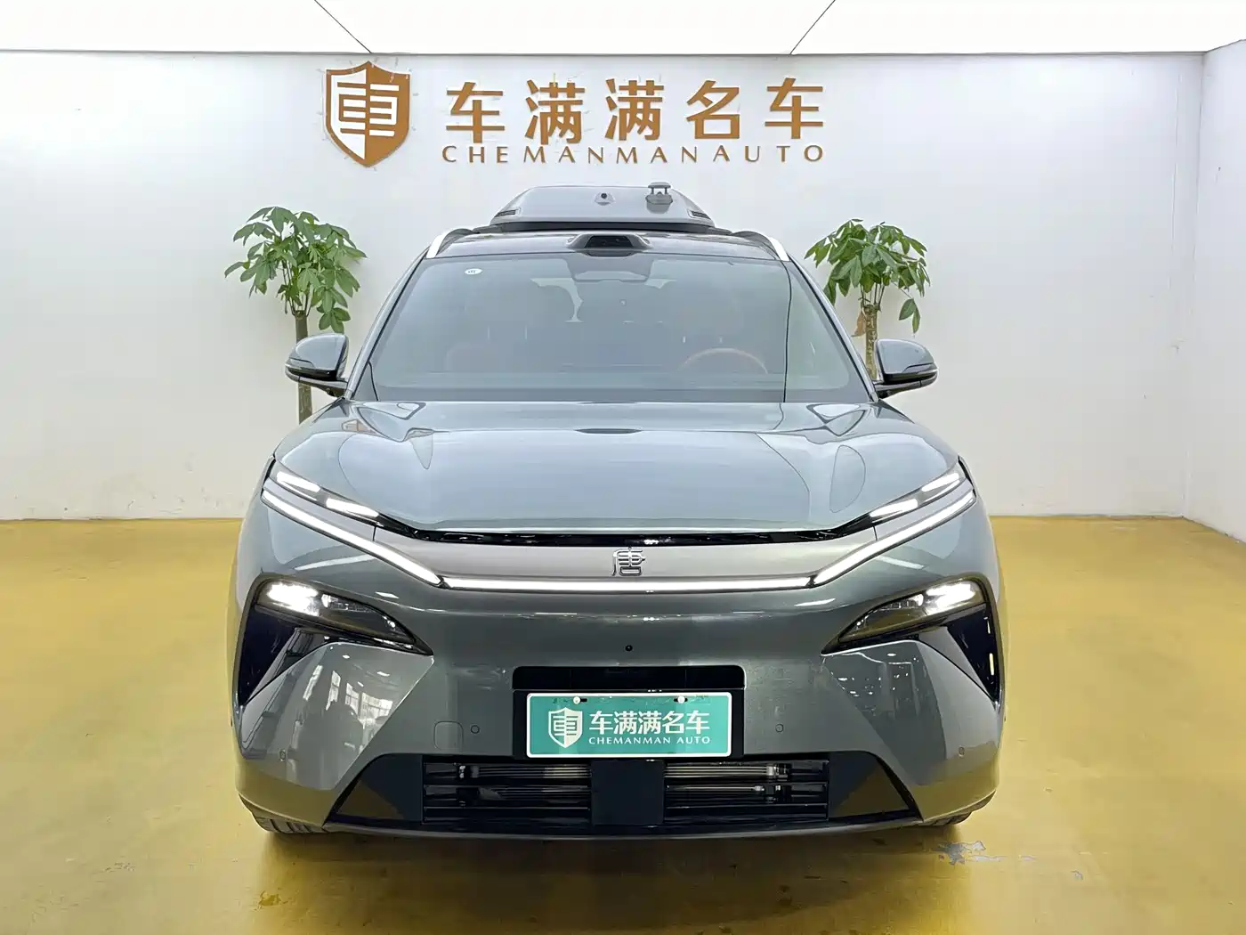 BYD Tang L 2025 DM 175KM Drone Player Edition фото 2