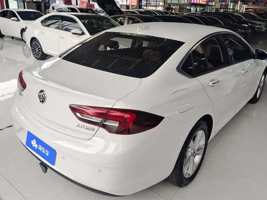 Buick Regal 2017 20T Elite Type фото 3