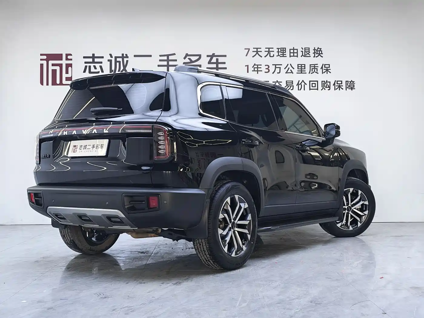 Haval Big Dog 2024 Model 1.5T DCT Labrador Edition фото 4