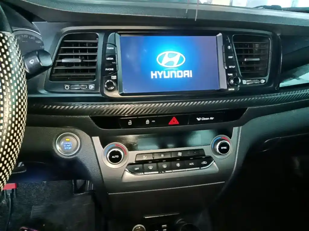 Hyundai Mistra 2017 1.8L Automatic Smart GLS (China V) фото 13