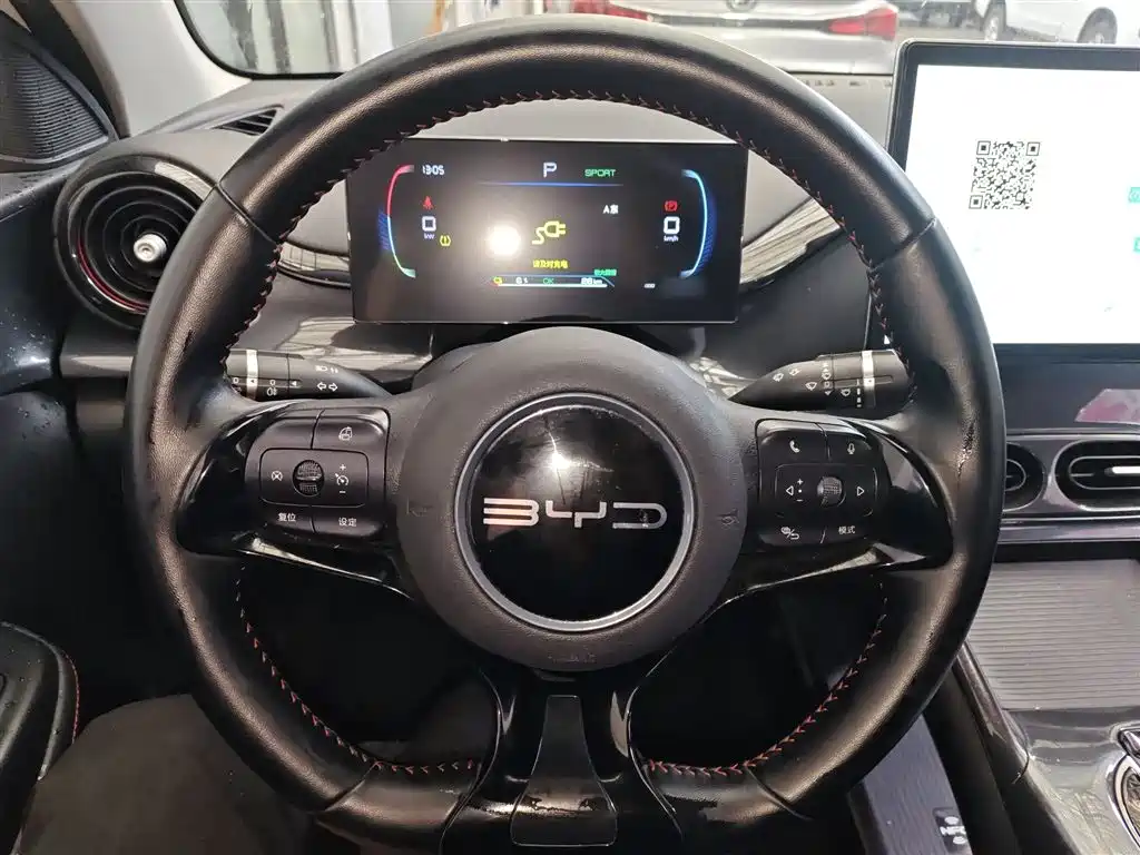 BYD E2