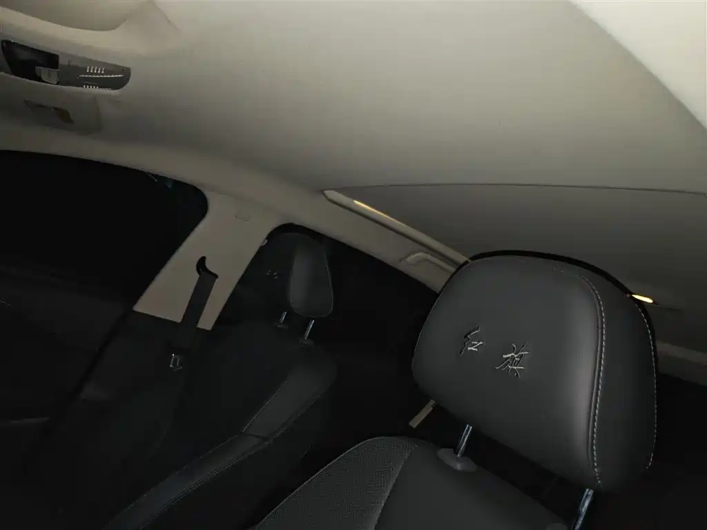 Hongqi E-QM5 2023 620km PLUS фото 15
