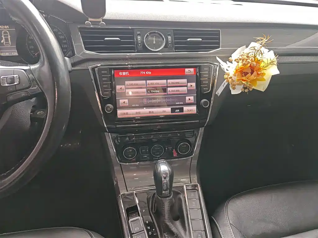 Volkswagen Passat 2016 330TSI DSG Honor Edition фото 13