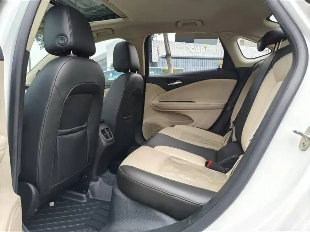 Buick Verano 2018 Sedan 15S Automatic Leading фото 6