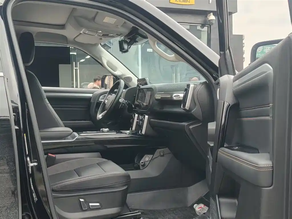 Haval Big Dog 2022 2.0T DCT AWD Howling Celestial Dog Edition фото 19
