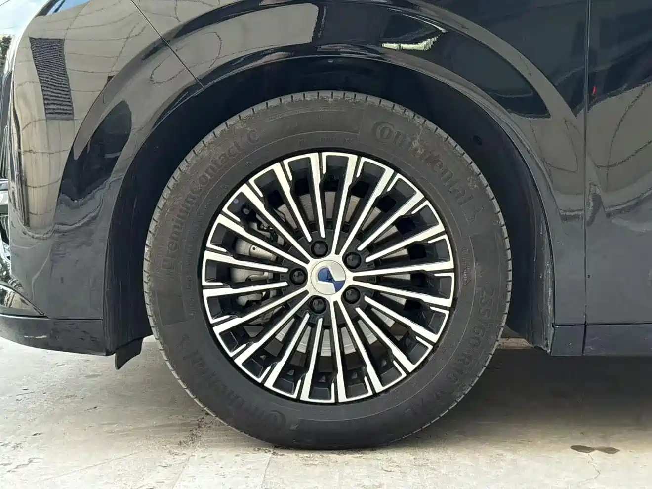 Denza D9 2024 DM-i 980 AWD Prestige фото 3