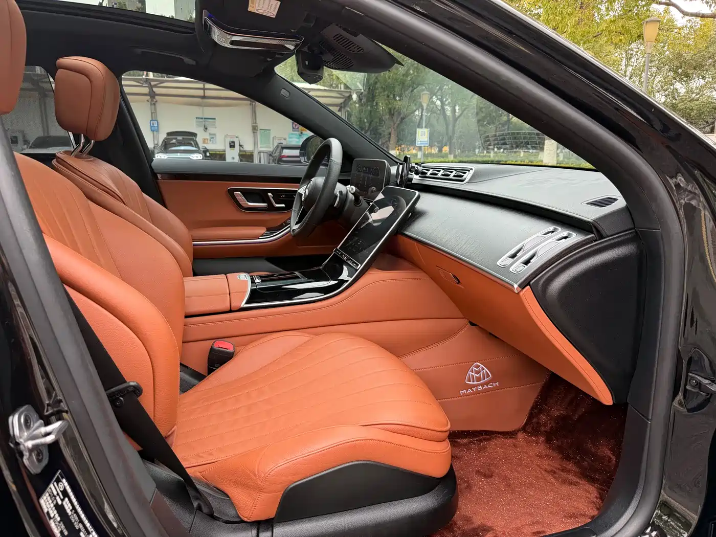 Mercedes-Benz S-Class 2021 S 400 L Business фото 19