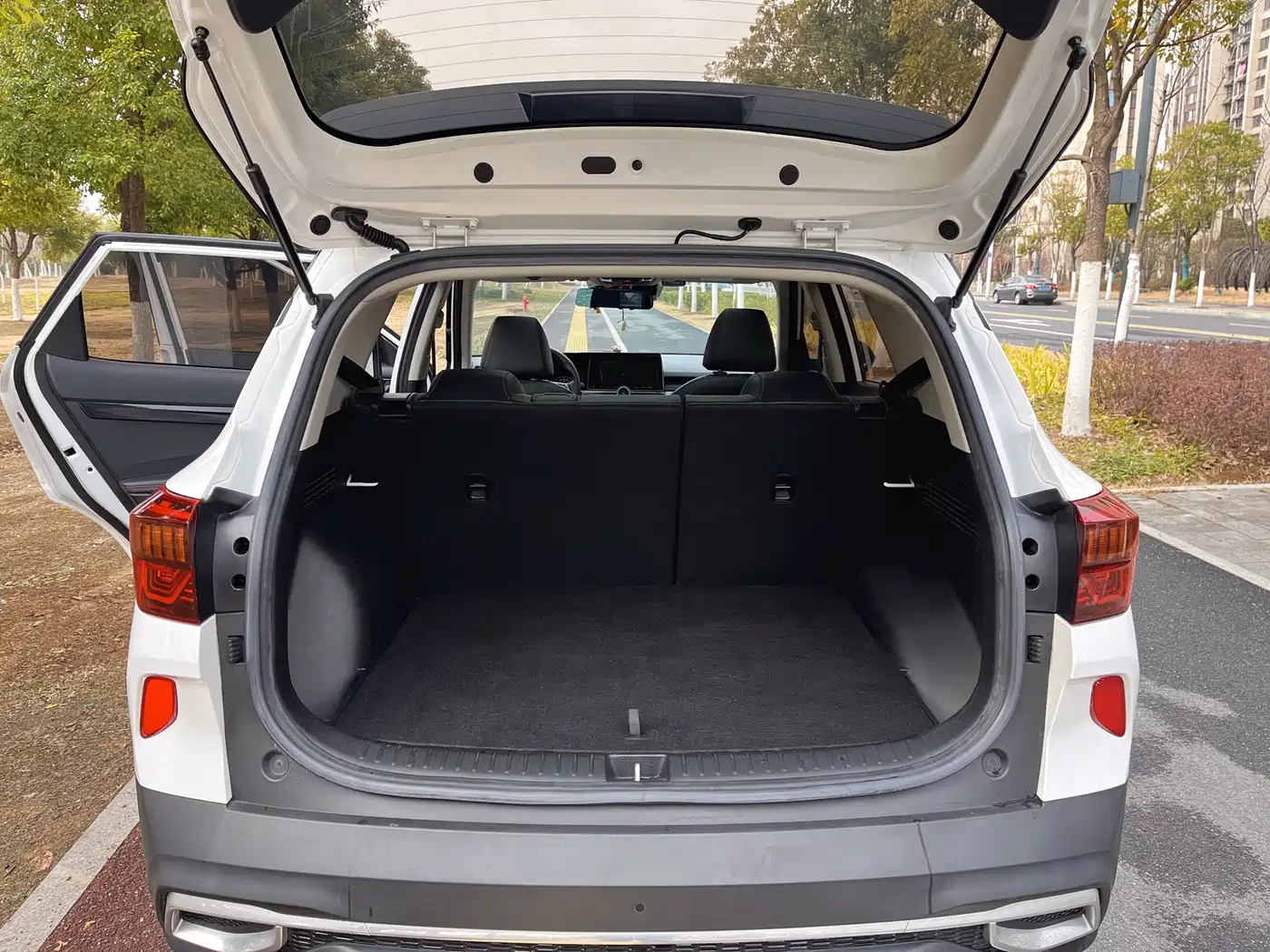 Kia KX3 Smart Run 2021 1.5L CVT Renewal Edition фото 19