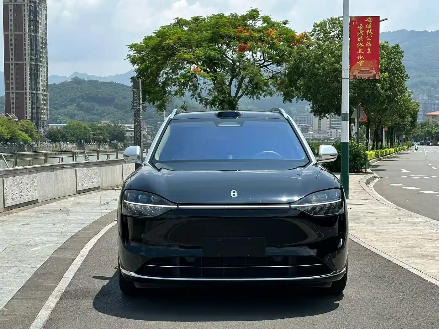 AITO Wenjie AITO M9 2025 Range Extender Max 52kWh 5-Seater фото 2