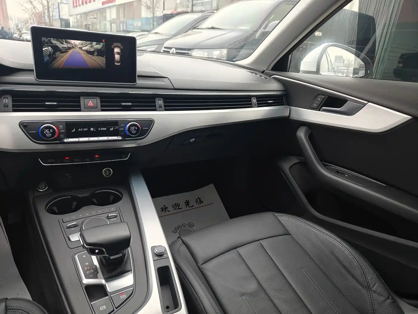 Audi A4L 2019 40 TFSI Fashion (China VI) фото 11