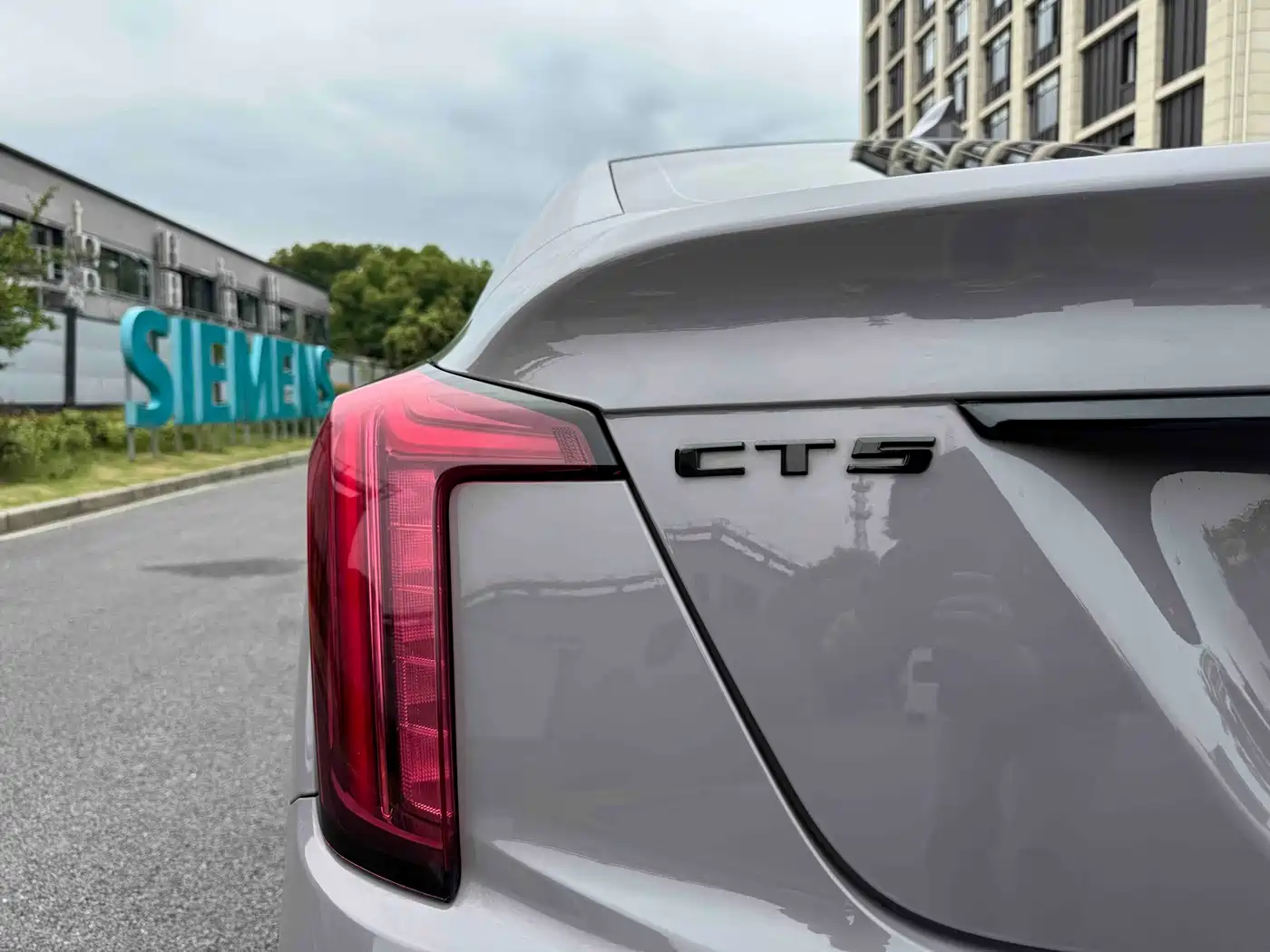 Cadillac CT5 2020 28T Platinum Sport фото 7