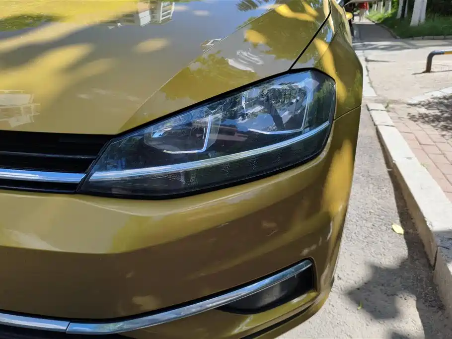 Volkswagen Golf 2018 1.6L Automatic Comfort фото 5