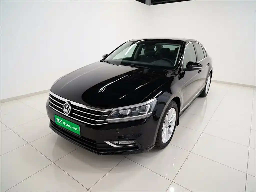 Volkswagen Passat 2017 330TSI DSG Prestige