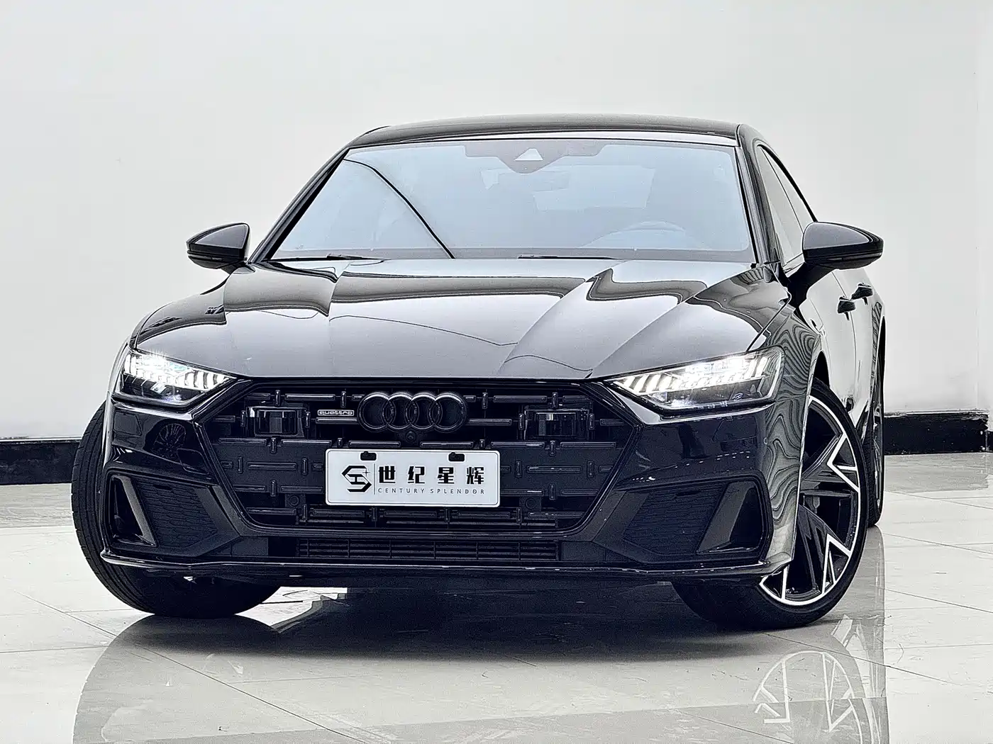 AUDI A7L