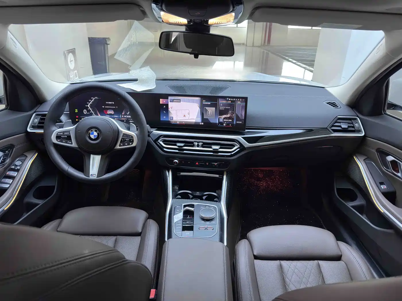 BMW 3 Series 2023 320Li M Sport Package фото 21