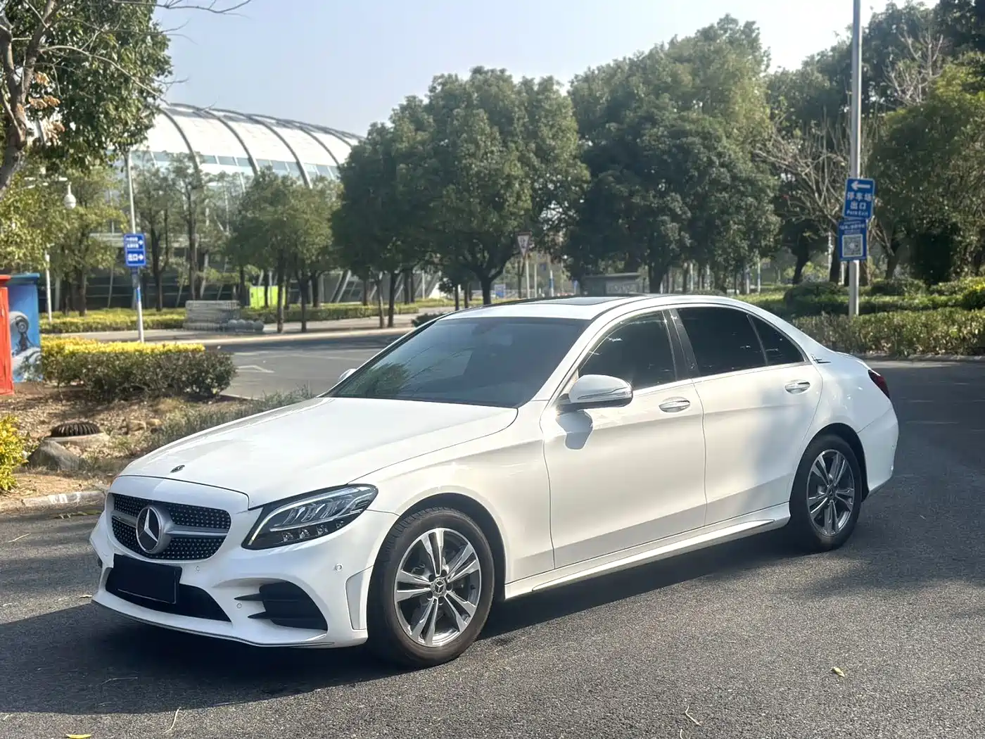 Mercedes-Benz C-Class
