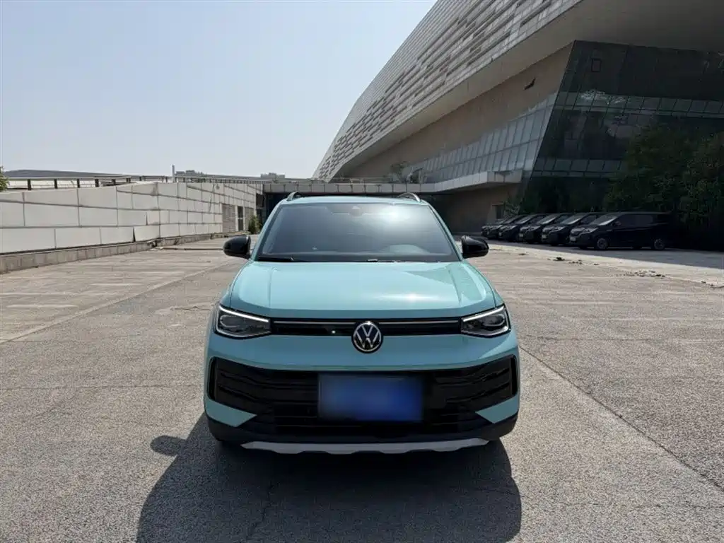 Volkswagen Tharu 2025 New Edge 1.5L Aspiration Edition фото 6