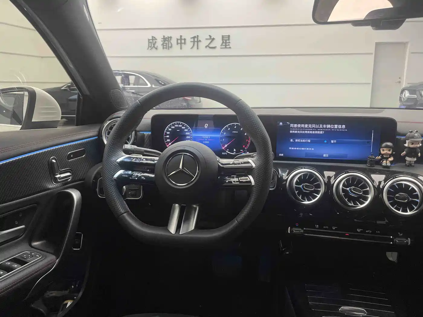 Mercedes-Benz A-Class 2024 A 200 L Fashion Edition фото 7
