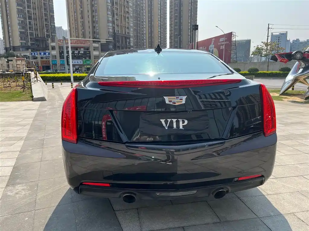 Cadillac ATS-L 2017 28T Fashion фото 5