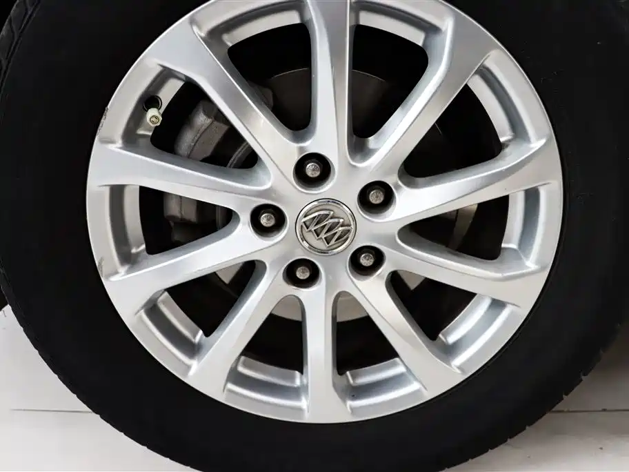 Buick Envision Plus 2017 20T 2WD Luxury фото 23