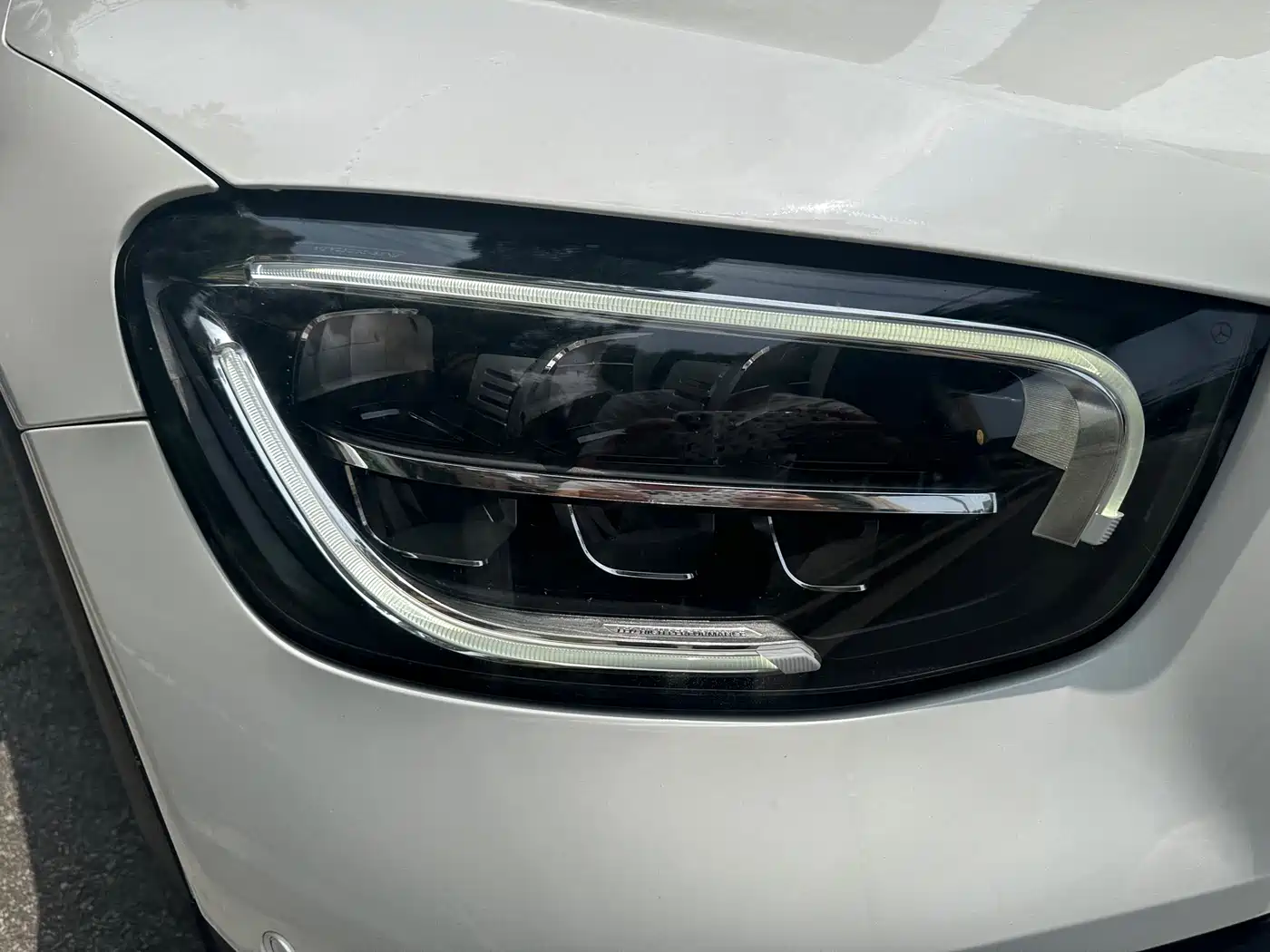 Mercedes-Benz GLC Coupe 2020 GLC 260 4MATIC Coupe SUV фото 16