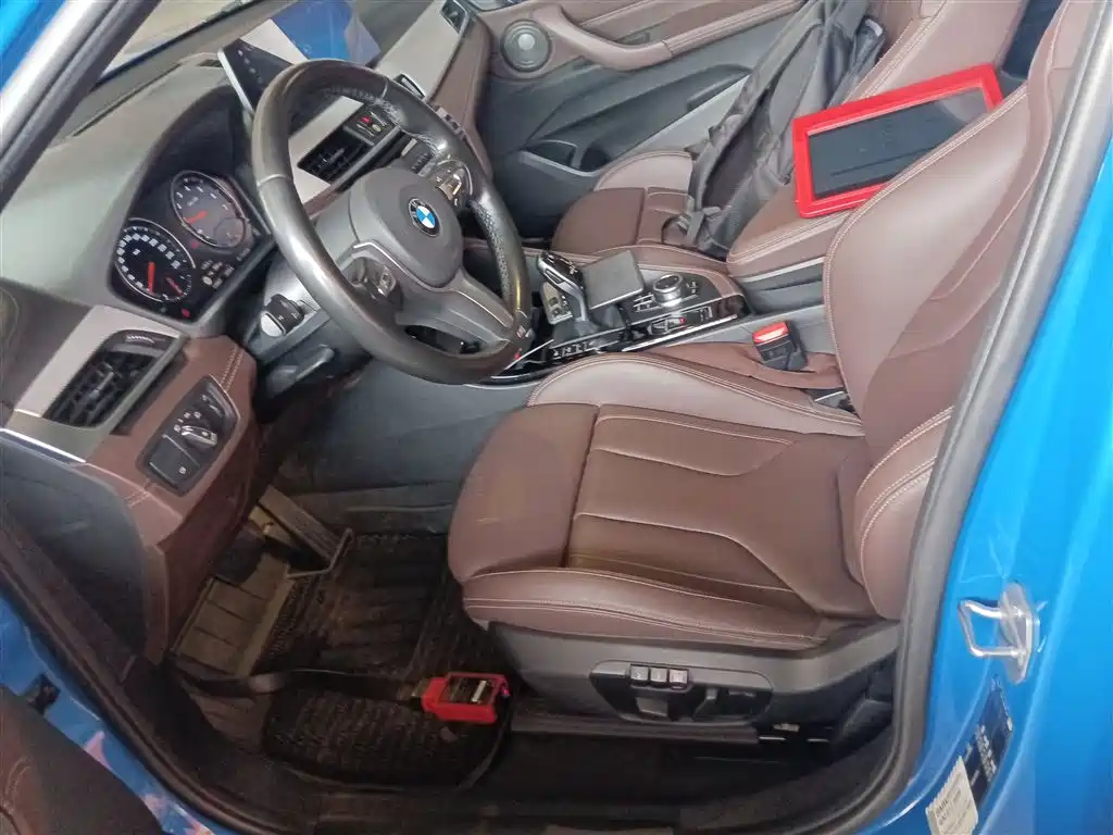 BMW X2 2020 sDrive25i Exclusive M Sport Package фото 15
